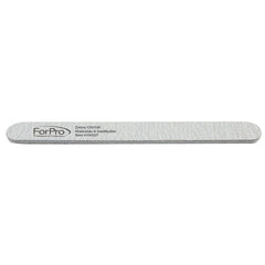 ForPro zebra file held in hand demonstrating ergonomic control benefit