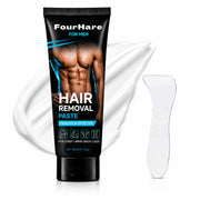 FourHare front tube 120g showing packaging and quick-use benefit