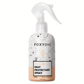 FoxyBae front label bottle showing brand and protective benefits