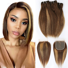 FQ front view showing P4/27 bundles and closure, clear packaging and color preview benefit