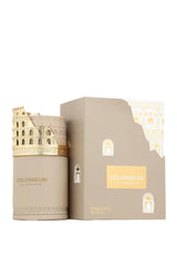 Fragrance World Colosseum sprayed on skin showing immediate bright fruity impact
