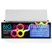 Framar front box showing pop-up dispenser, streamlined grabbing benefit