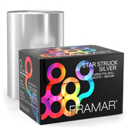FRAMAR large foil roll showing generous length and fewer roll changes
