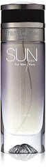Franck Olivier front bottle view highlighting sleek design and confident presentation