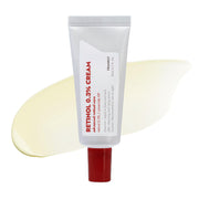 FRANKLY front jar showing compact 0.7oz packaging and clear label benefit