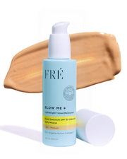 FRÉ front tube shot showing packaging and product name benefit clarity