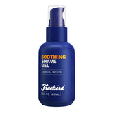 Freebird front packaging showing compact 60mL tube and travel benefit