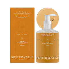 FREEMOMENT front packaging showing fig-fog scent and benefits