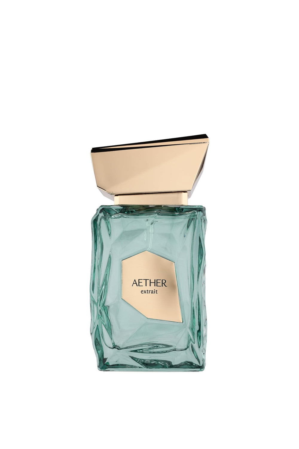 French Avenue Aether front bottle showing elegant design and instant scent recognition