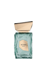 French Avenue Aether front bottle showing elegant design and instant scent recognition