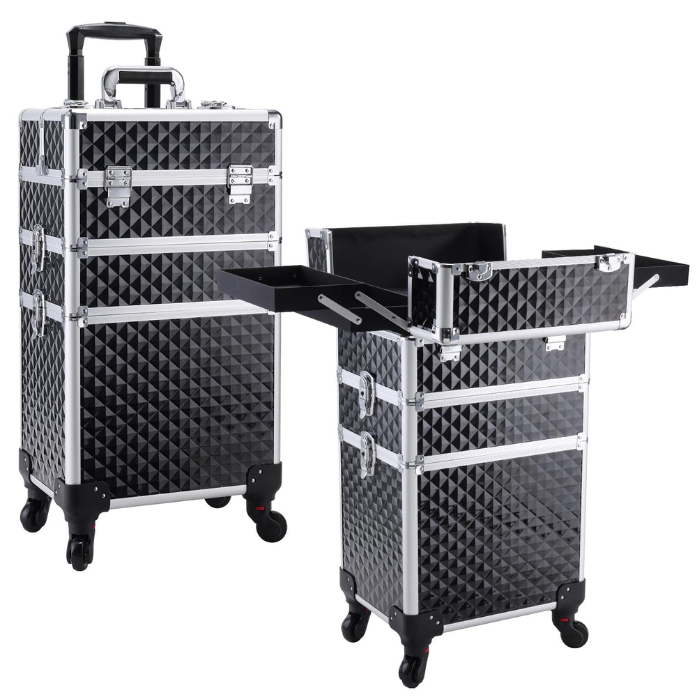 FRENESSA front view showing vintage black finish and professional look