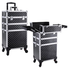 FRENESSA front view showing vintage black finish and professional look