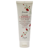 Fresh brand front packaging of cleanser showing label and 4.2 oz size for clarity