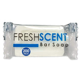 Freshscent box front packaging showing clear labeling and storage benefit