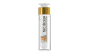FREZYDERM front packaging of tinted velvet SPF30 showing product benefit