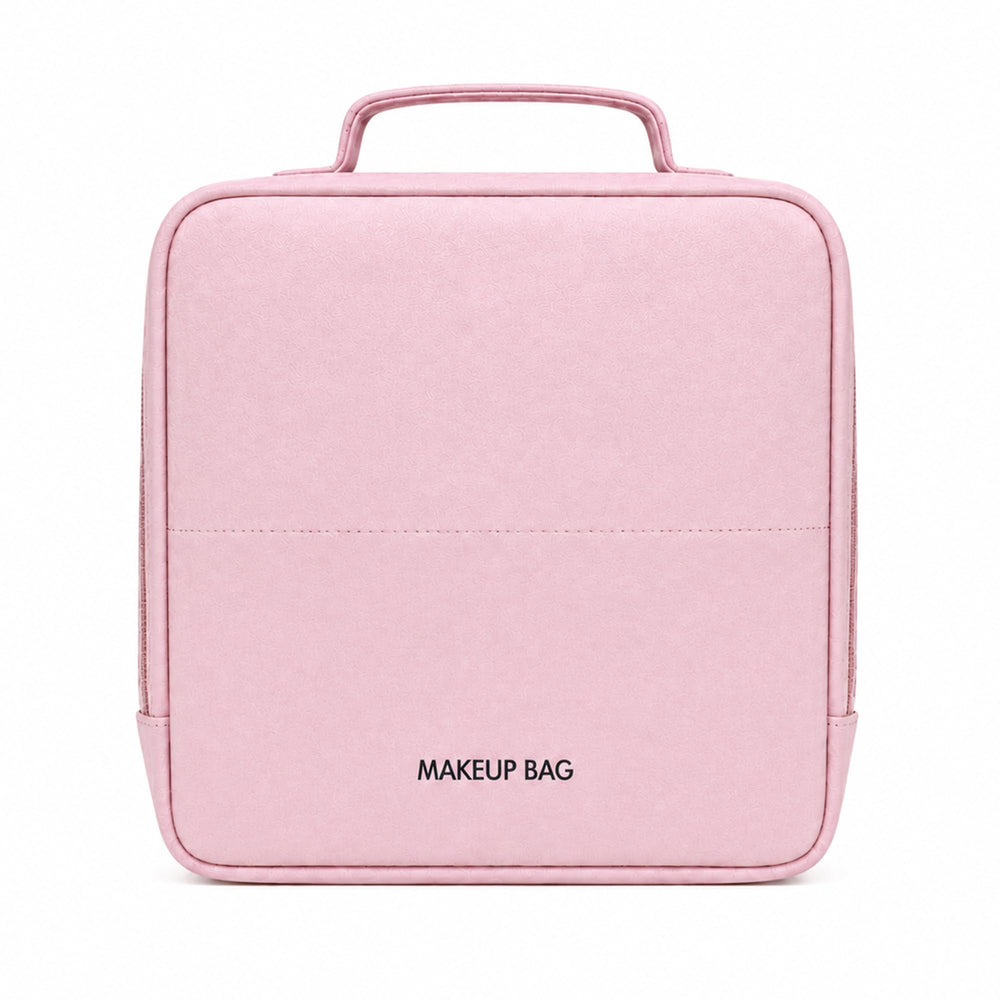 Frilgvenient front view showing upright organization and easy access