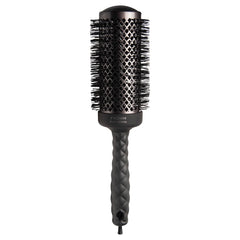 Fromm Elite brush front view showing sleek design and salon finish benefit