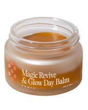 FRØYA face balm jar front view shows compact travel-friendly container and brand