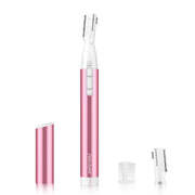 Funstant front view showing trimmer and compact benefits