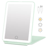 FUNTOUCH folded front view showing compact travel-ready design and easy storage