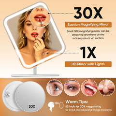 FUNTOUCH solid metal base highlighting stability and wobble-free use
