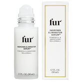 Fur rollerball front packaging showing bottle and brand for easy identification
