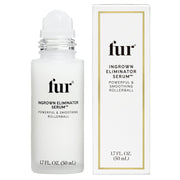 Fur rollerball front packaging showing bottle and brand for easy identification