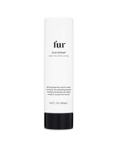 Fur Silk Scrub front packaging showing product and branding, promotes gentle exfoliation