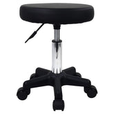FURWOO front view of stool showing compact design and mobility benefit