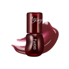fwee front packaging showing Cherry Cola shade and glossy tube, highlights portable design