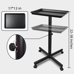 FWOD BIBTO height adjustment detail showing quick ergonomic positioning for users