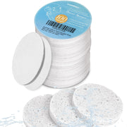GAINWELL front packaging showing 100 compressed facial sponges and benefits