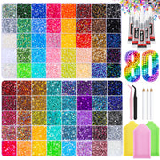 GAJEXNG front packaging showing full kit contents and color variety benefit