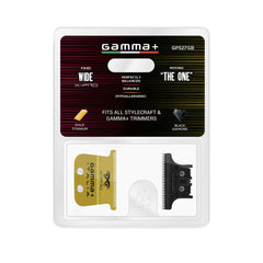 GAMMA+ detailed view of Black Diamond DLC cutter teeth for longer-lasting sharpness