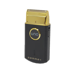 GAMMA+ Uno gold titanium foil close-up showing thin foil for gentle, smooth finish