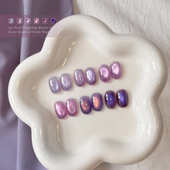 GAOY brush applying jelly gel polish for even coverage and smooth finish benefit