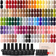 GAOY front packaging showing full 108-piece set and convenience