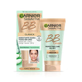 Garnier front packaging showing tube and shade, helpful for quick identification