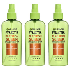 Garnier Fructis front packaging showing product and benefit