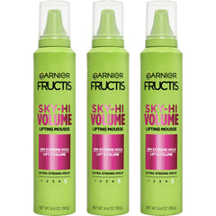 Garnier Fructis front packaging showing product for instant lift