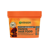 Garnier front tub showing product and clear benefit of easy dispensing