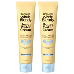 Garnier front packaging showing cream and moisture benefits