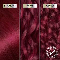 Garnier Nutrisse after-color conditioner tube delivering smooth shine