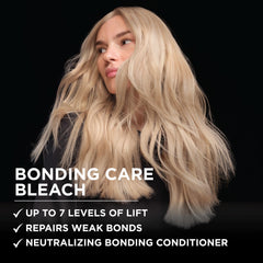 Garnier Olia open kit contents displaying all included items