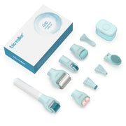gdbanlimi front packaging showing kit contents and brand benefits