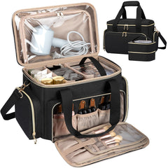 GDNasist front exterior view showing durable handles and neat silhouette