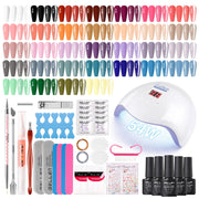 GELLEN front packaging showing full 71-piece kit and benefits