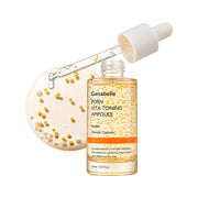 Genabelle front bottle showing clear ampoule and label for fresh brightening