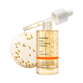 Genabelle front packaging ampoule showing bottle and jumbo size benefit