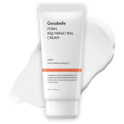 Genabelle jar front view showing elegant packaging and product benefit of hydration